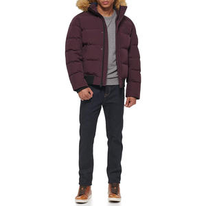 Blouson bomber de qualité supérieure, nouveau design, prix bas, faible MOQ, livraison directe d'usine, blouson bomber pour homme - Product Image 6