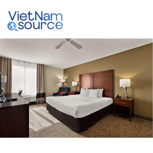 Comfort Inn Project Hotel OEM ODM Qualinetedroom Muebles Vietnam Source Muebles Modernos y de Lujo Estilos Dormitorio Personalizado - Product Image 3