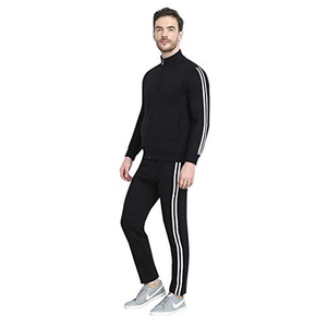Best Design Logo Men's Winter Casual Windbreaker <b>Tracksuits</b> High Quality Breathable Lightweight Plus Size Eco-Friendly - Product Image 1
