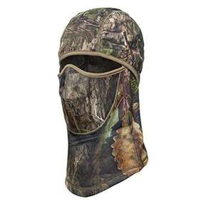 Cagoule de chasse camouflage intégrale respirante, couvre-chef tactique pour sports de plein air, cache-cou camouflage boisé, masque à capuche - Product Image 1