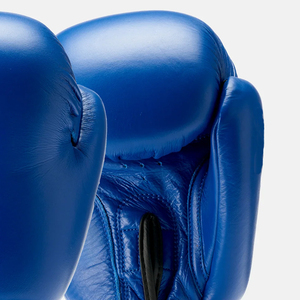Guantes de Boxeo Personalizados de Cuero de Secado Rápido, Absorbentes de Humedad, Duraderos, Cómodos, con Cierre de Gancho y Bucle - Product Image 5