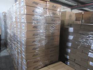 Película Estirable LLDPE de Precio de Fábrica Muy Económica, Grado Máquina, Transparente, Suave, para Envoltura Protectora de Palés Industriales - Product Image 3