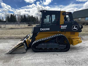Cargadora Compacta 325G 2022 con Cucharón, Sistema Hidráulico de Alto Flujo, Equipo de Construcción de Uso Pesado, Bomba de 200 Toneladas, Motor de 60/75 KW - Product Image 2