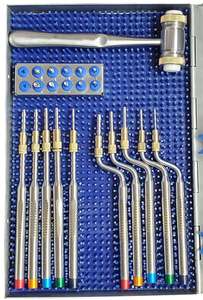 Prix de gros Instruments professionnels RWS en acier inoxydable Classe I, instruments manuels de levage sinusal, modèle RWS-SLIS-4901 CE - Product Image 3