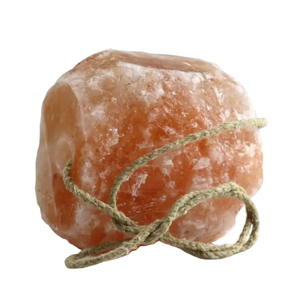 Bloque de Sal del Himalaya Natural Redondo, en Venta, Calidad Premium para Exportación, Certificado HACCP/ISO, para Ganado, Caballos, Perros, Cuidado de la Vida Silvestre y Manualidades - Product Image 6