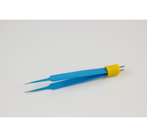 Pinces bipolaires pour bijoutier # 5 embouts d'aiguilles de 11 cm en acier inoxydable, à usage unique, sans câble - Product Image 3