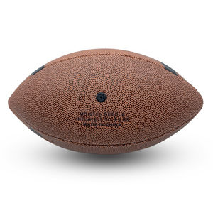 Ballon de football américain, toucher doux, coutures durables, adapté à l'entraînement, aux jeux de loisirs et aux terrains extérieurs. - Product Image 3