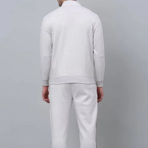 Nouvelle Collection Hiver 2026 – Ensemble de Survêtement Homme à Capuche Respirant en Polyester et Coton, Idéal pour la Course et le Jogging, Confortable et Décontracté - Product Image 4