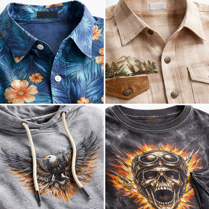 เสื้อเชิ้ตผู้ชายผ้าฝ้าย 60% โพลีเอสเตอร์ 40% ผลิตตามสั่งขายส่ง - ผู้ผลิต OEM และผู้จัดจำหน่ายโดยตรงจากโรงงาน - Product Image 4