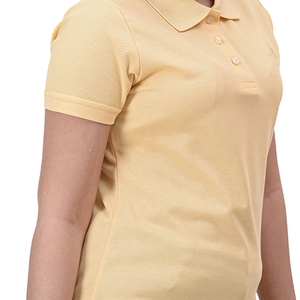 เสื้อโปโลลำลองขายส่ง เสื้อโปโลผู้ใหญ่ ราคาเสื้อโปโล รับผลิตเสื้อโปโลผู้หญิง แบรนด์ส่วนตัว คุณภาพพรีเมียม บริการ OEM - Product Image 5