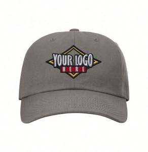 Gorra Trucker de Malla Ajustable con Logotipo Personalizado, Gorra Casual Bordada - Product Image 4