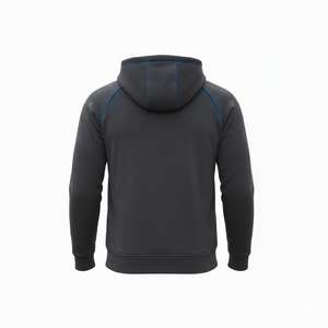 Sudadera con Capucha para Hombre, Otoño, Fitness, 100% Algodón, Forro Polar, Personalizada, con Diseño de Dibujos Animados en la Parte Delantera, Ecológica, de Secado Rápido - Product Image 4