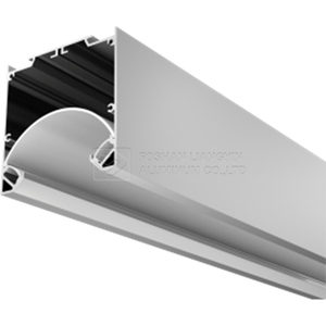 โปรไฟล์อลูมิเนียมอัลลอยด์ทรงสี่เหลี่ยม Thinkmax SK1270 6000 ซีรีส์ สำหรับไฟ LED ซ่อนในขอบพื้น รุ่น T3~T8  แบบ Temper รุ่น 180307  ความคลาดเคลื่อน - Product Image 1