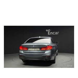 BMW Serie 5 530i M Sport Plus 2019, 107.211 km, Automático, Volante a la Izquierda, Asientos de Cuero, Norma de Emisiones Euro V, Cámara Trasera - Product Image 4