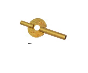 Outil de fabrication de bijoux de luxe de haute qualité, clé de montre de voyage n° 0 à 10, fourniture d'outils et meilleur produit au prix de gros le plus bas - Product Image 2