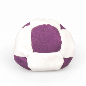 Handmade Sports <b>Hacky</b> <b>Sack</b> Ball Soft Touch Training Accessory Supplier Fast Sample and Low MOQ - Product Image 5