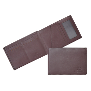 Classic Brown Genuine Leather <b>Mens</b> <b>RFID</b> Secure Bifold <b>Wallet</b> Chain Attached Waterproof Card Organizer Handcrafted Vintage <b>Wallet</b> - Product Image 6