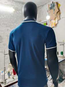 ผลิตเสื้อโปโลจำนวนมาก คุณภาพสูง ผลิตในปากีสถาน เสื้อโปโลชายคุณภาพสูง รับทำโลโก้ตามสั่ง เสื้อโปโลชายสำหรับขายออนไลน์ - Product Image 3