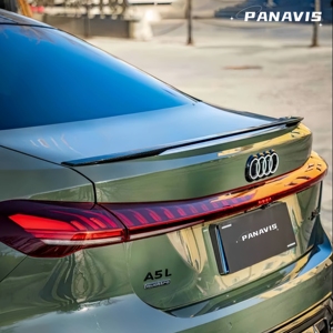 Alerón Trasero de Fibra de Carbono Seca PANAVIS para Audi A5 A5L S5 2026 - Product Image 2