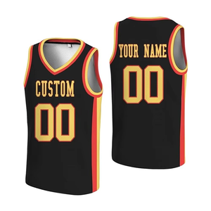 Custom Name Number Unisex Basketball Tank Top-Breathable 100% Polyester Adjustable Strap Front 3D Embroidery Custom Colors for - Product Image 1