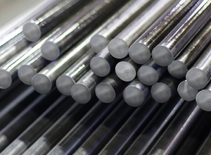 Barra Tonda Normalizzata AISI 1030 da <span class=keywords><strong>80</strong></span> mm per Giunti di Accoppiamento Ferroviario, Asta in Acciaio al Carbonio - Product Image 2