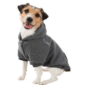 Felpa con Cappuccio Nordic Flensburg Be Pet Taglia M 45-60 cm Colore Grigio - Product Image 6