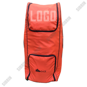 Bolsa de Cricket Premium SIBRIN, Mochila Deportiva de Gran Capacidad, Tejido Resistente al Agua para Bates, Protectores y Equipo Deportivo - Product Image 5