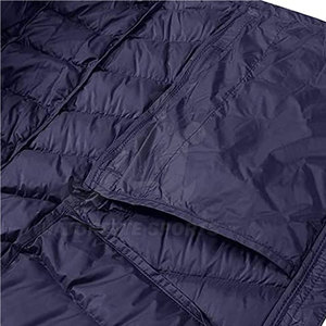 <b>Winter</b> Stylish <b>Waterproof</b> Casual Outdoor Wear Lightweight Fashion Street Style Puffer <b>Jacket</b> Durable Warm Daily Wears - Product Image 4