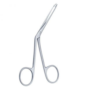 Oferta Especial: Instrumentos ORL - Pinzas Manuales de Acero Inoxidable Reutilizables de Alta Calidad para Polipos Nasales y Oído Medio, Garantía Quirúrgica de 1 Año - Product Image 2
