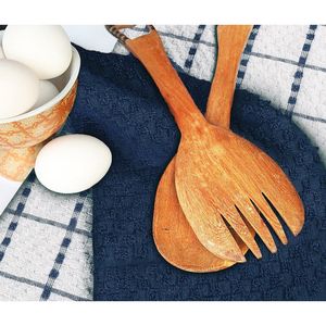 Set di 12 Asciugamani da Cucina Super Morbidi 15 X 25 Pollici, 100% Cotone Filato ad Anelli, Assorbenti per Casa, Cucina, Tè e Bar - Product Image 2