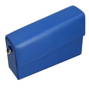 High Quality Finishing Women Clutch Crossbody Bag for Women Low MOQ Envelope Style Slim Shoulder <b>Purse</b> Wholesale Custom Logo - Product Image 5