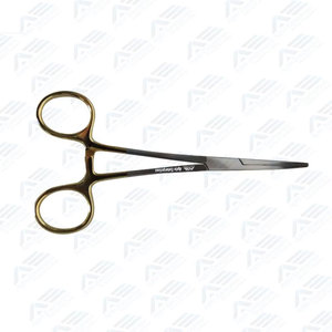 Pinces hémostatiques Kelly à verrouillage, instruments chirurgicaux, instruments médicaux, pinces hémostatiques Kelly courbées, droites, précises - Product Image 3