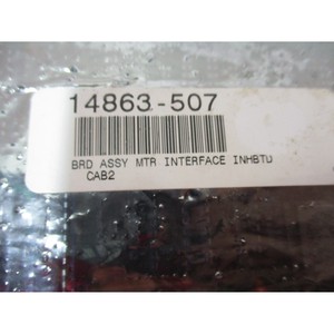 Semitool 14863-507 Placa de Interfaz MTR - Equipo y Componentes Semiconductores Globales de Confianza - Product Image 6