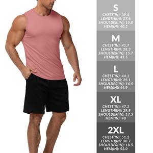 Tight Compression Fit Men Workout Tank <b>Tops</b> High Stretch Fitness Gym Vest Base <b>Layer</b> Athletic Performance Wear Tank <b>Tops</b> for Men - Product Image 6