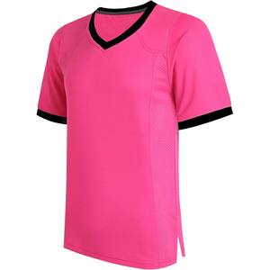 Camiseta de Fútbol Americano al por Mayor, Malla de Poliéster, Diseño Deslumbrante, Logotipo Personalizado DTF, OEM, Secado Rápido, Ropa Deportiva Profesional y Duradera para Equipos - Product Image 1