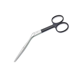 กรรไกรตัดจมูก Premium Knight SuperCut - กรรไกรผ่าตัดจมูกแบบใช้ซ้ำได้ ทำจากเหล็กกล้าไร้สนิม สำหรับการผ่าตัดจมูก การผ่าตัดกระดูกอ่อนจมูก และการผ่าตัดหู คอ จมูก - Product Image 5