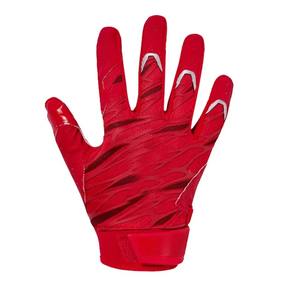 Gants de football américain haut de gamme, doux et confortables, pour l'entraînement des receivers, fournisseur et fabricant - Product Image 2