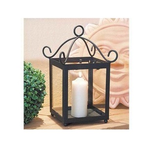 Support de bougie en métal de luxe pour rehausser l'ambiance intérieure grâce à un design durable et confortable - Product Image 4
