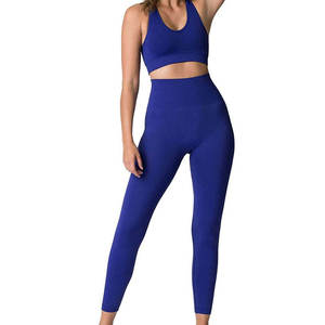 Vente Flash : Ensemble de Yoga Femme de Qualité Supérieure pour l'Extérieur – Doux et Confortable – Vente en Gros – Prix Raisonnable – Service OEM - Product Image 1