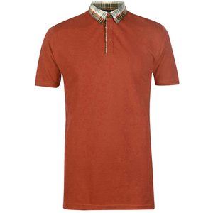 Camiseta polo de alta calidad en colores personalizados a la venta, 100% algodón, ropa casual, diferentes tallas. - Product Image 2