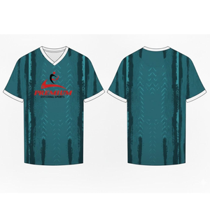 T-shirt de sublimation haute performance, matière légère et respirante, coupe douce, idéal pour une utilisation en extérieur - Product Image 3