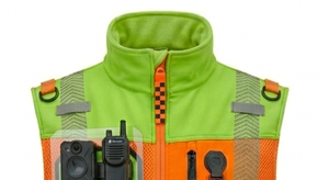 Chaleco de Seguridad de Alta Visibilidad para Trabajadores de la Construcción, Chaleco Reflectante con Logotipo Personalizado, Ropa de Trabajo de Alta Visibilidad - Product Image 4