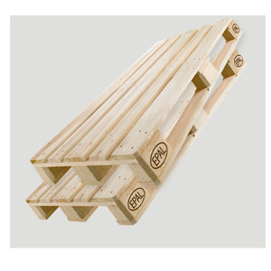 Proveedor a granel de palets europeos EPAL al mejor precio para importadores, distribuidores y empresas de logística - Product Image 3