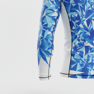 Camiseta de Compresión Unisex de Manga Larga, Secado Rápido, para Natación, Surf, Deporte, Protección UV, Ropa Deportiva para Entrenamiento - Product Image 5