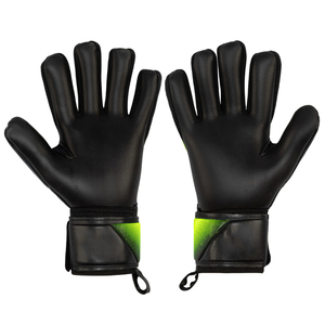 Nouveaux gants de gardien de but professionnels, meilleure qualité, design de logo personnalisé, tissu en cuir souple pour le sport et les activités de plein air - Product Image 3
