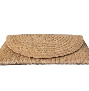 Casual <b>Boho</b> Purse Woven Paper Rope <b>Bag</b> Crochet Macrame Beach <b>Bags</b> Direct From Indian Supplier - Product Image 1