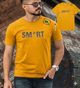 เสื้อยืดฤดูร้อนผ้าฝ้าย 100% ผลิตเสื้อยืดขายส่งและเสื้อยืดแบบกำหนดเองสำหรับผู้ชาย ผู้ผลิตจากบังกลาเทศ ขั้นต่ำในการสั่งซื้อน้อย 100 ตัว ยังไม่มีรีวิว - Product Image 6