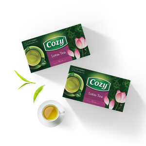 Factory Direct Supply Herbal Tea Bags Wholesale No Additives Health Tea Lotus <b>Flower</b> Single Serve Customized Box Packaging - Product Image 1