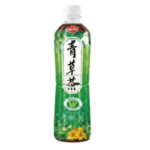Boisson à base de tisane aromatisée, filtrée et stérilisée VEDAN, bouteille de 560 ml - Product Image 2