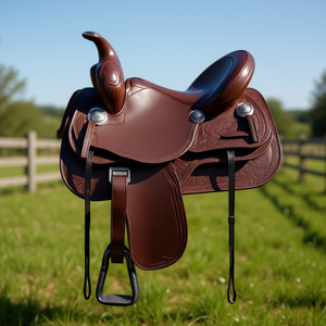 TM STARTECH Racing - Anillas de Brida de Una Sola Pieza de Acero Inoxidable, Tamaño 12.5, Calidad Premium para Montar a Caballo - Product Image 3
